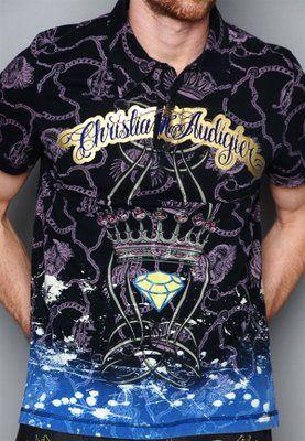 Christian Audigier (Men)-375